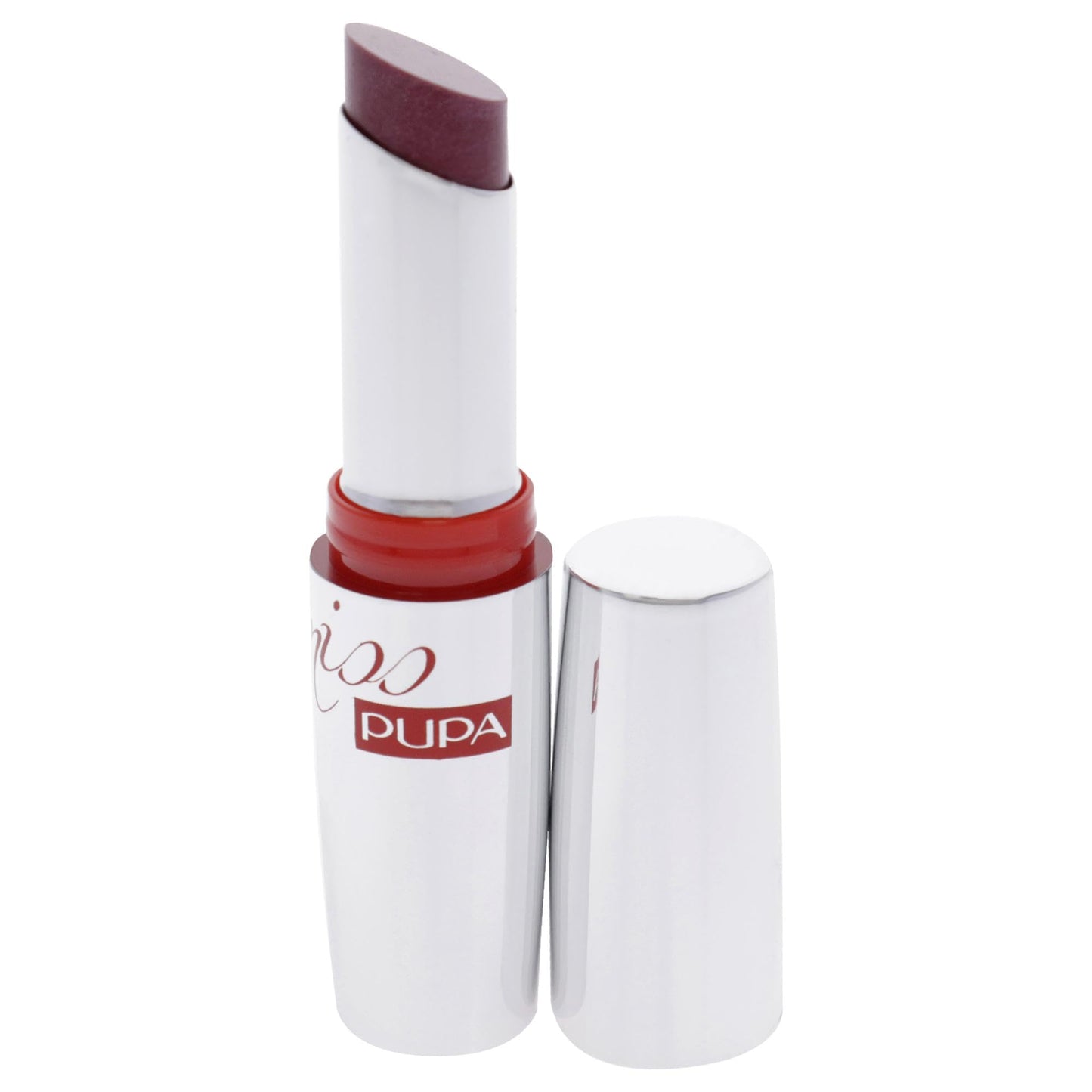 Pupa Milano Miss PUPA Lipstick - Creamy, Ultra Pigmented Color For Lips - Nourishing Formula - Crystal-Effect Lipstick - Ultimate Boost Of Volume And Hydration - No.505/Trues Scarlet - 0.071 Oz.